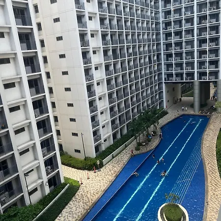Shore 2 Residences Executive Suite By Jms