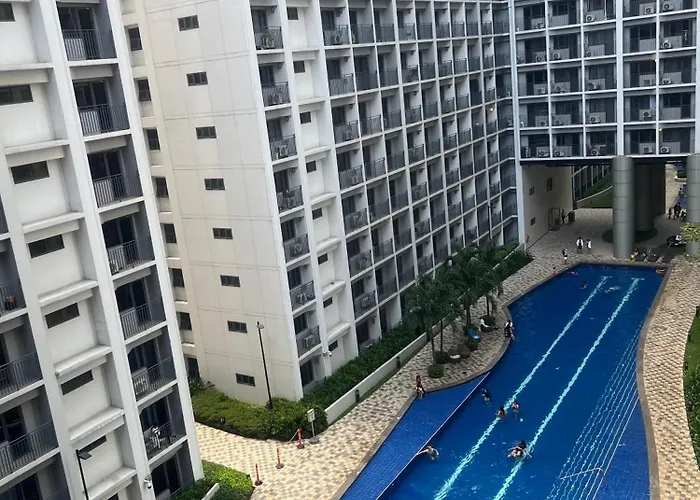 Aparthotel Shore 2 Residences Executive By Jms 4*