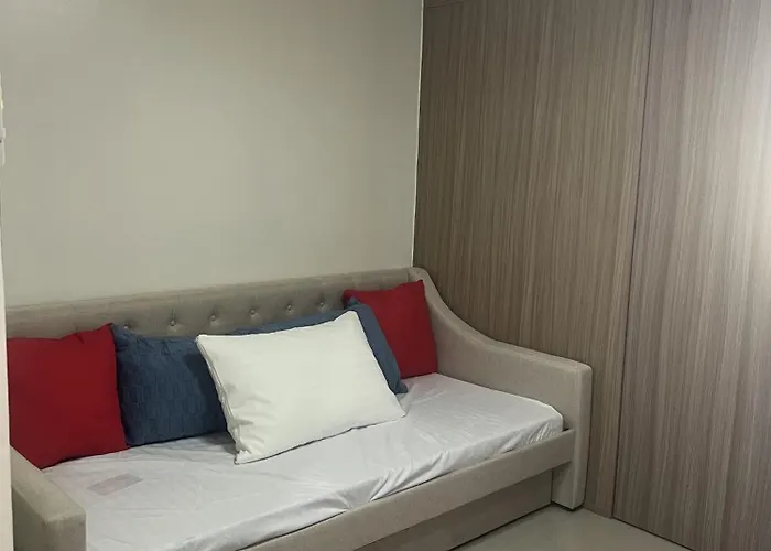 Aparthotel Shore 2 Residences Executive By Jms 4*