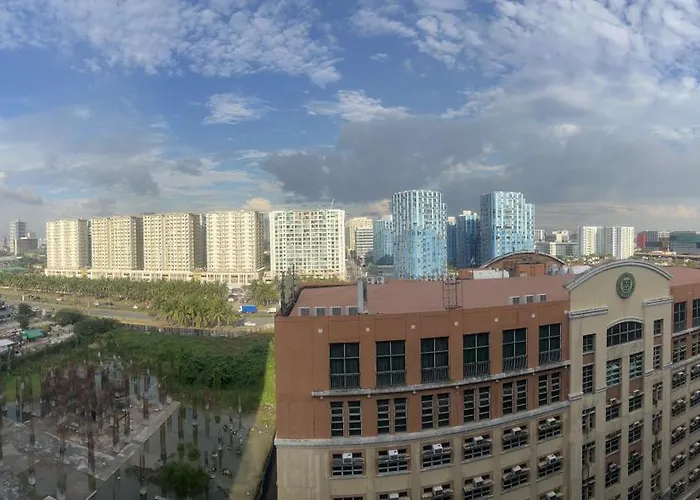 Shore 2 Residences Executive By Jms 4*