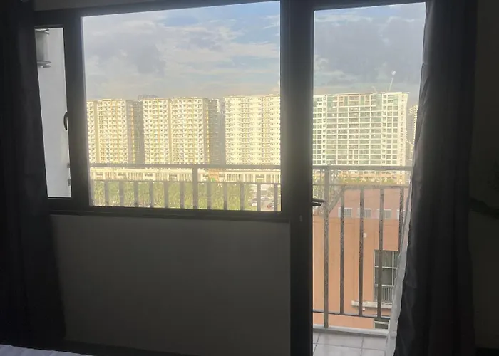 Shore 2 Residences Executive By Jms Manila