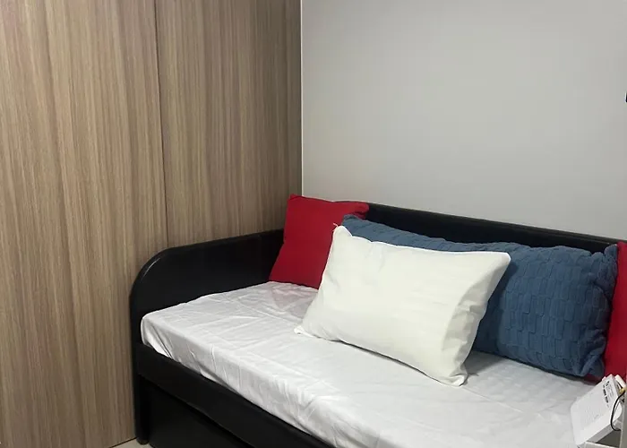 Shore 2 Residences Executive By Jms Aparthotel Manila