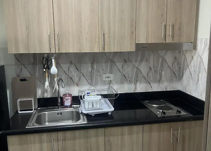 Aparthotel Shore 2 Residences Executive By Jms 4*